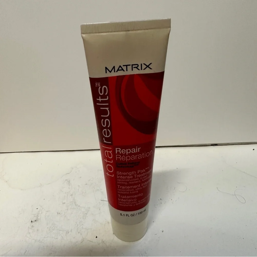 Matrix Repair Cuticle Rebond Treatment Intense Treatment 5.1 OZ
